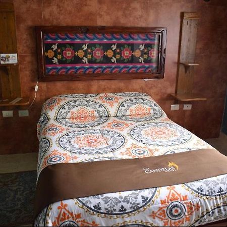 Hotel Las Candelas De Huamantla Kültér fotó