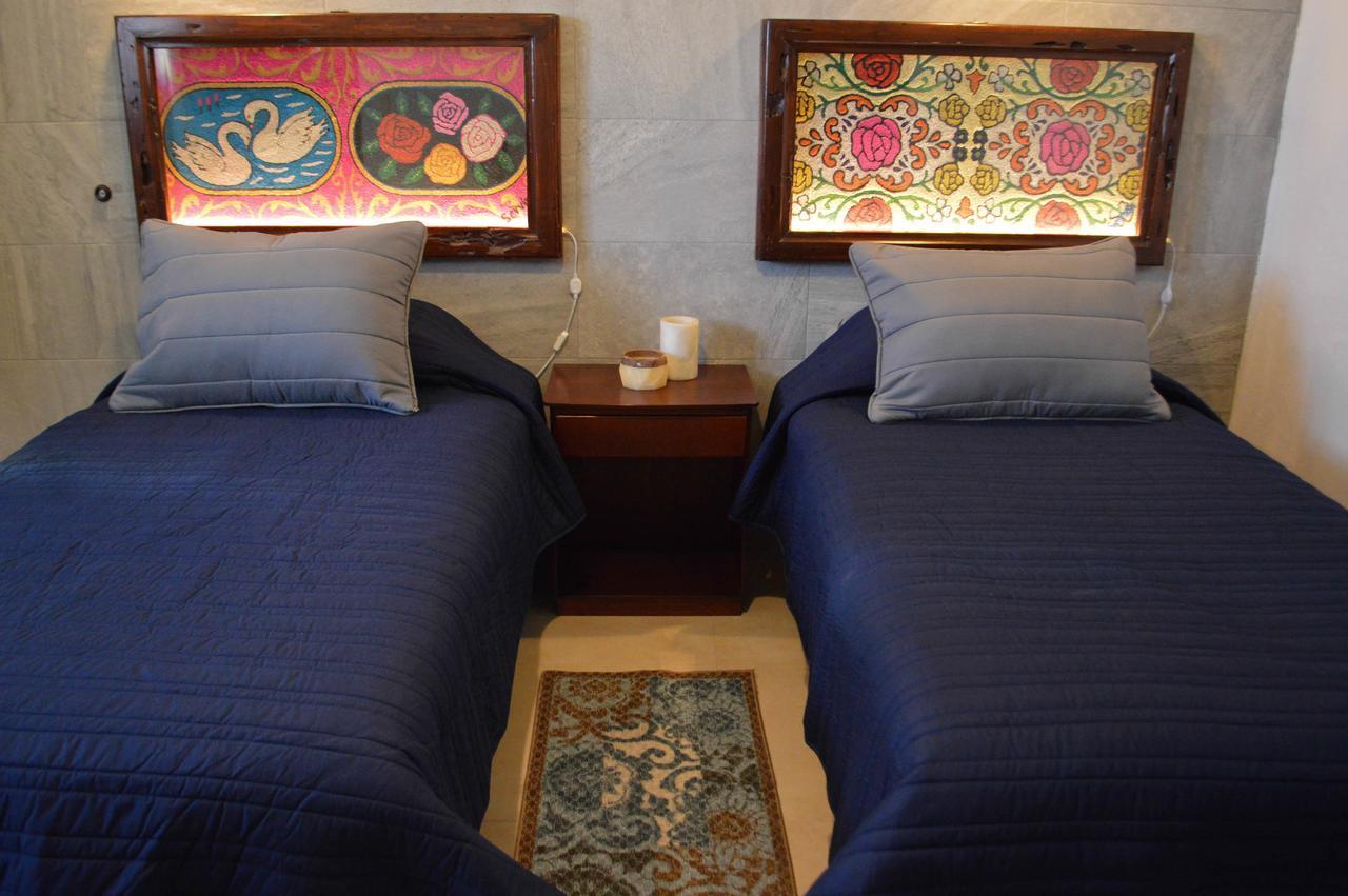 Hotel Las Candelas De Huamantla Kültér fotó