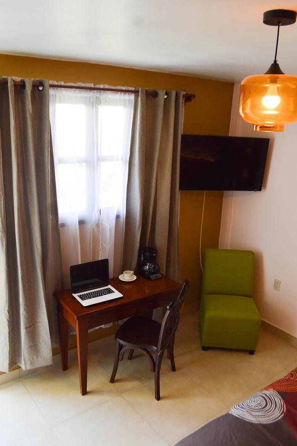 Hotel Las Candelas De Huamantla Kültér fotó