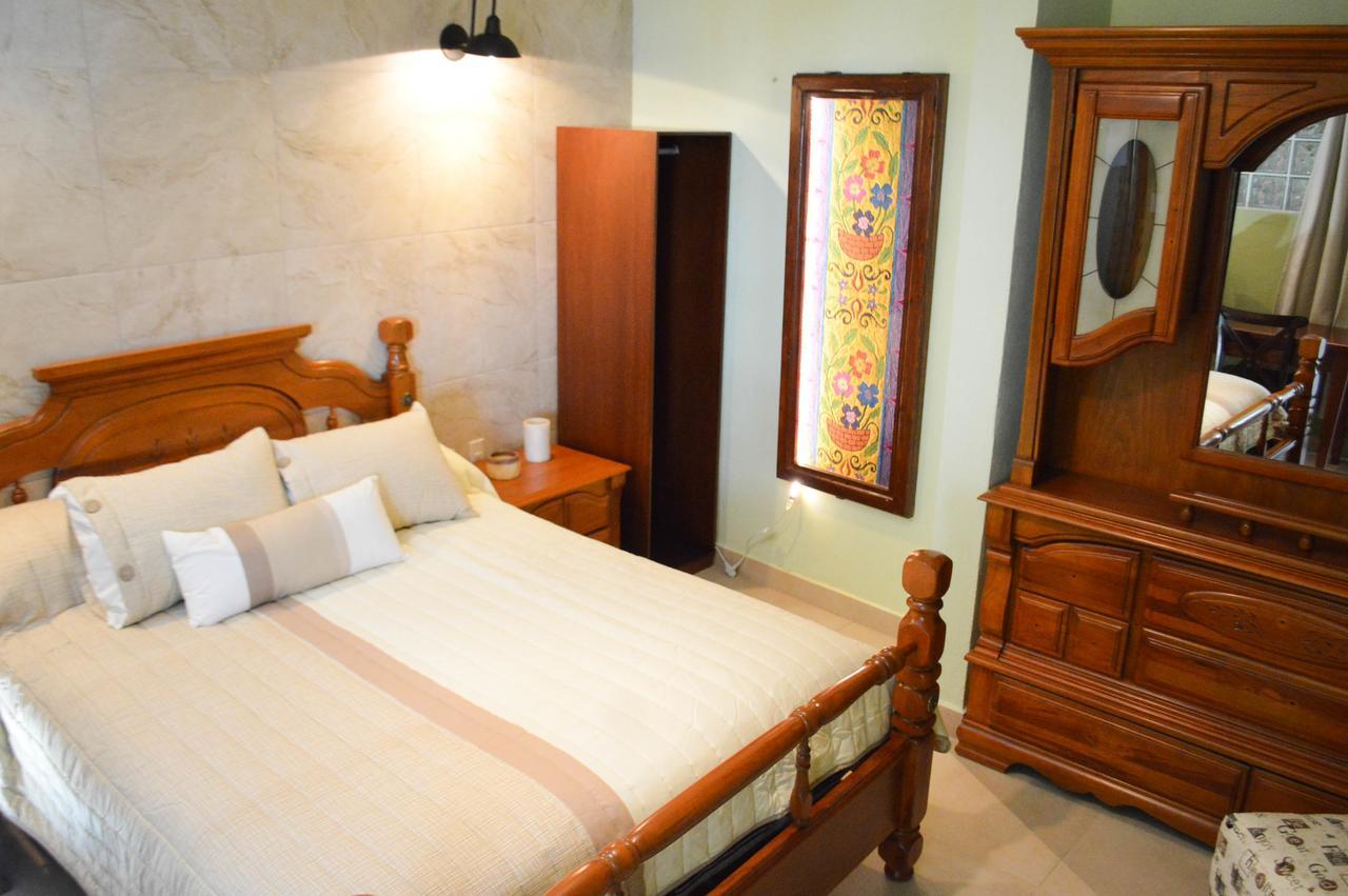 Hotel Las Candelas De Huamantla Kültér fotó