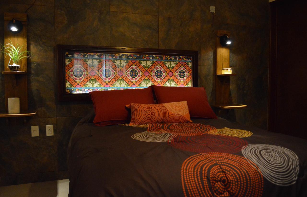 Hotel Las Candelas De Huamantla Kültér fotó