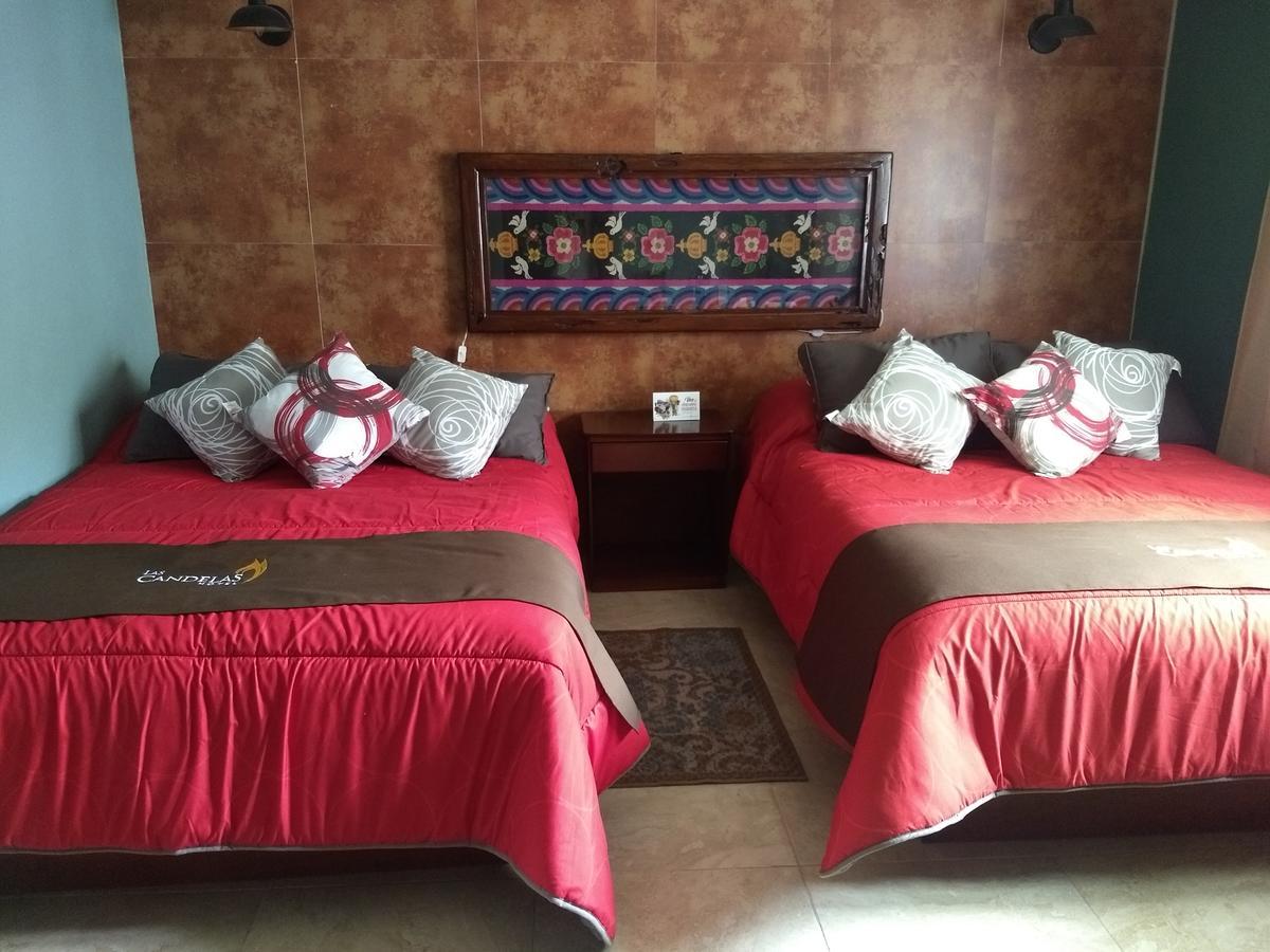 Hotel Las Candelas De Huamantla Kültér fotó