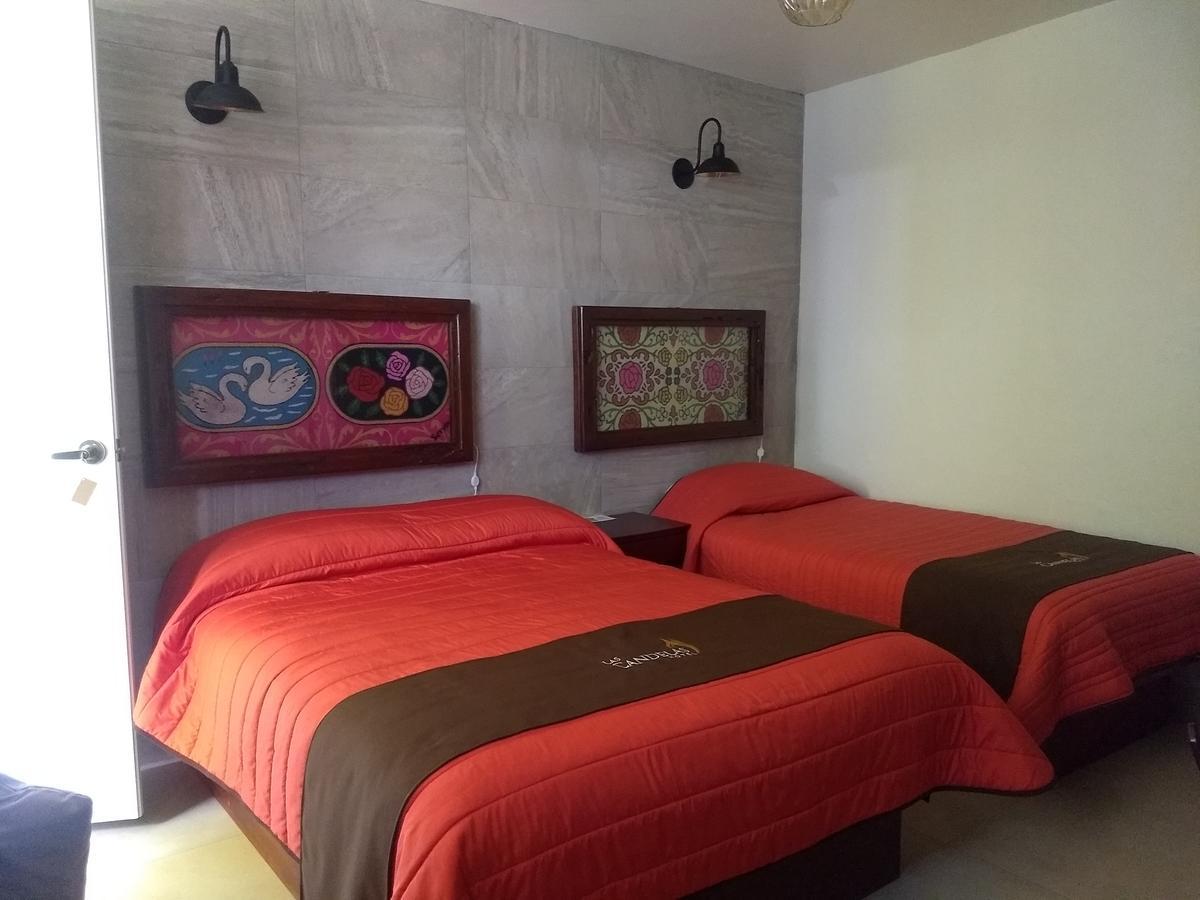Hotel Las Candelas De Huamantla Kültér fotó