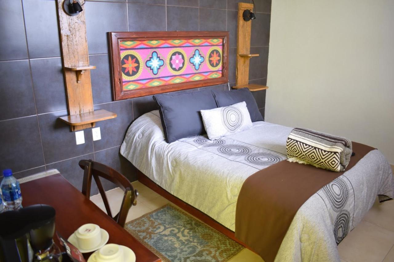 Hotel Las Candelas De Huamantla Kültér fotó