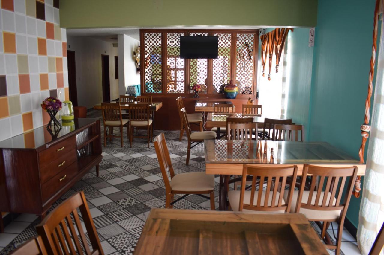 Hotel Las Candelas De Huamantla Kültér fotó