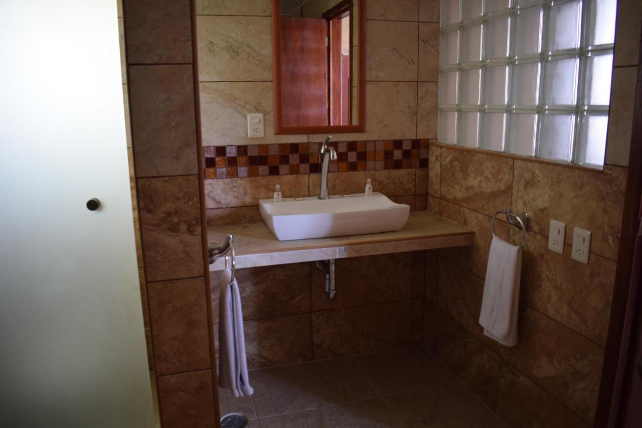 Hotel Las Candelas De Huamantla Kültér fotó